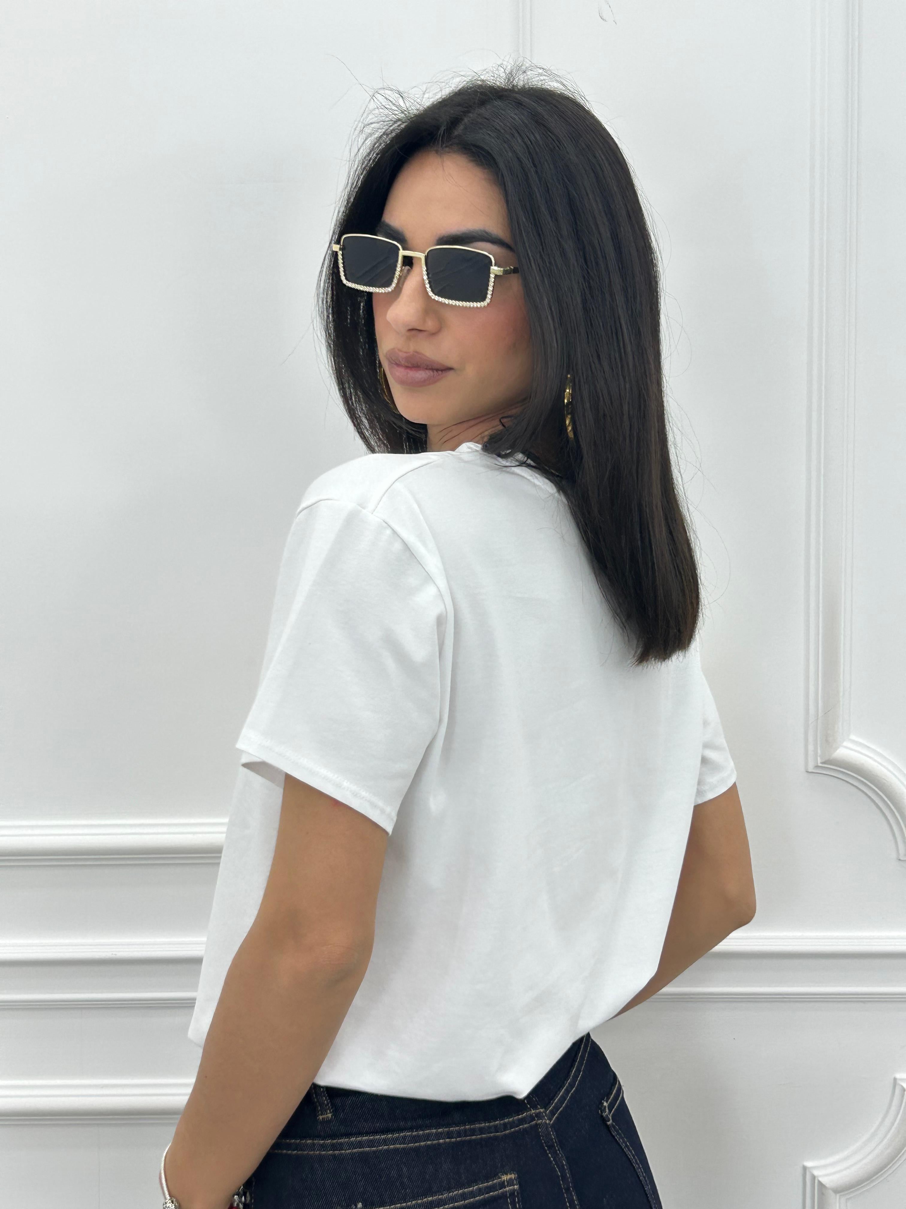 T-SHIRT CHERRY NEW PE/26