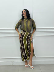 COMBO PAREO + CAMICIA NEW PE/26
