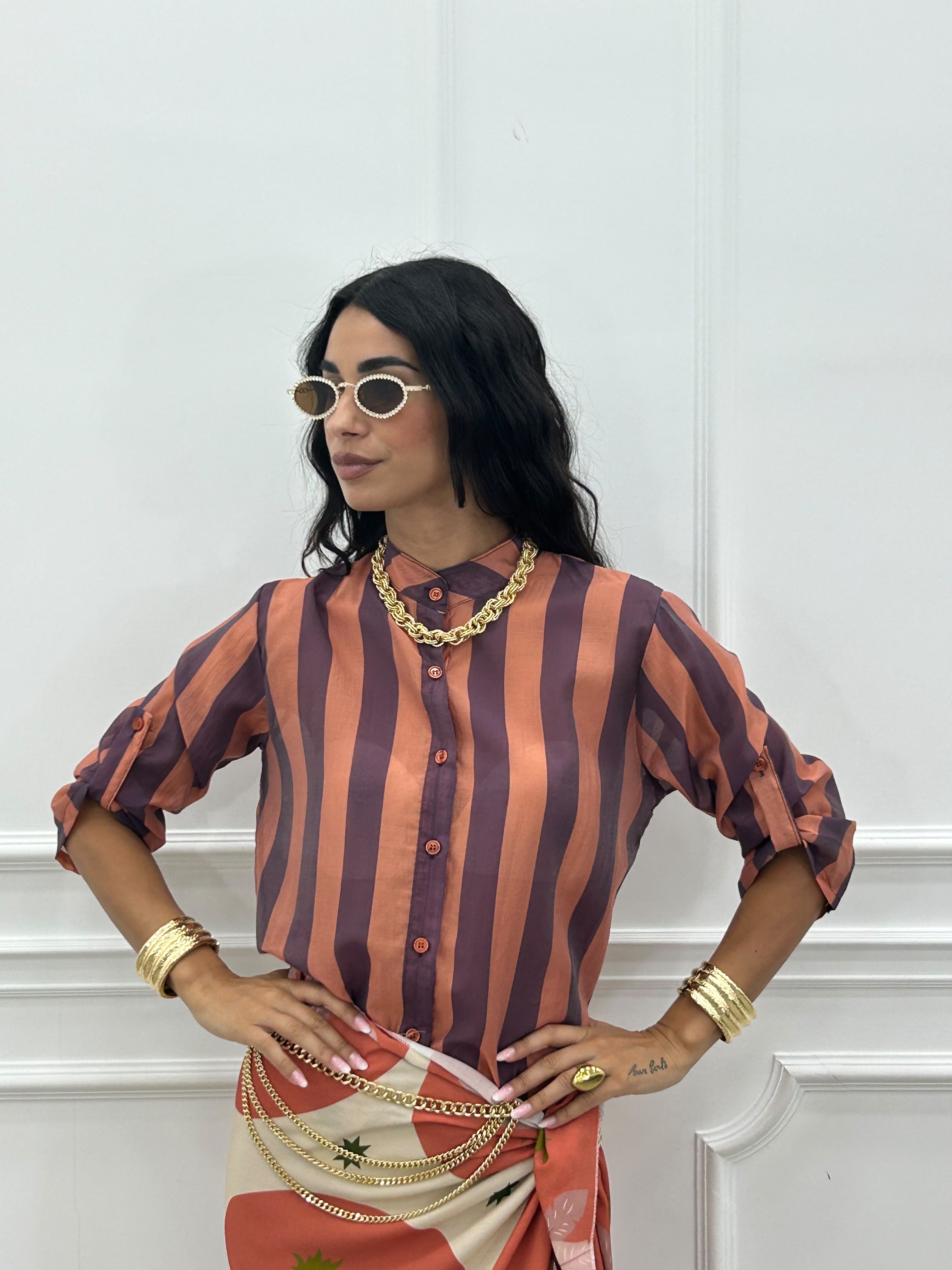COMBO PAREO + CAMICIA NEW PE/26