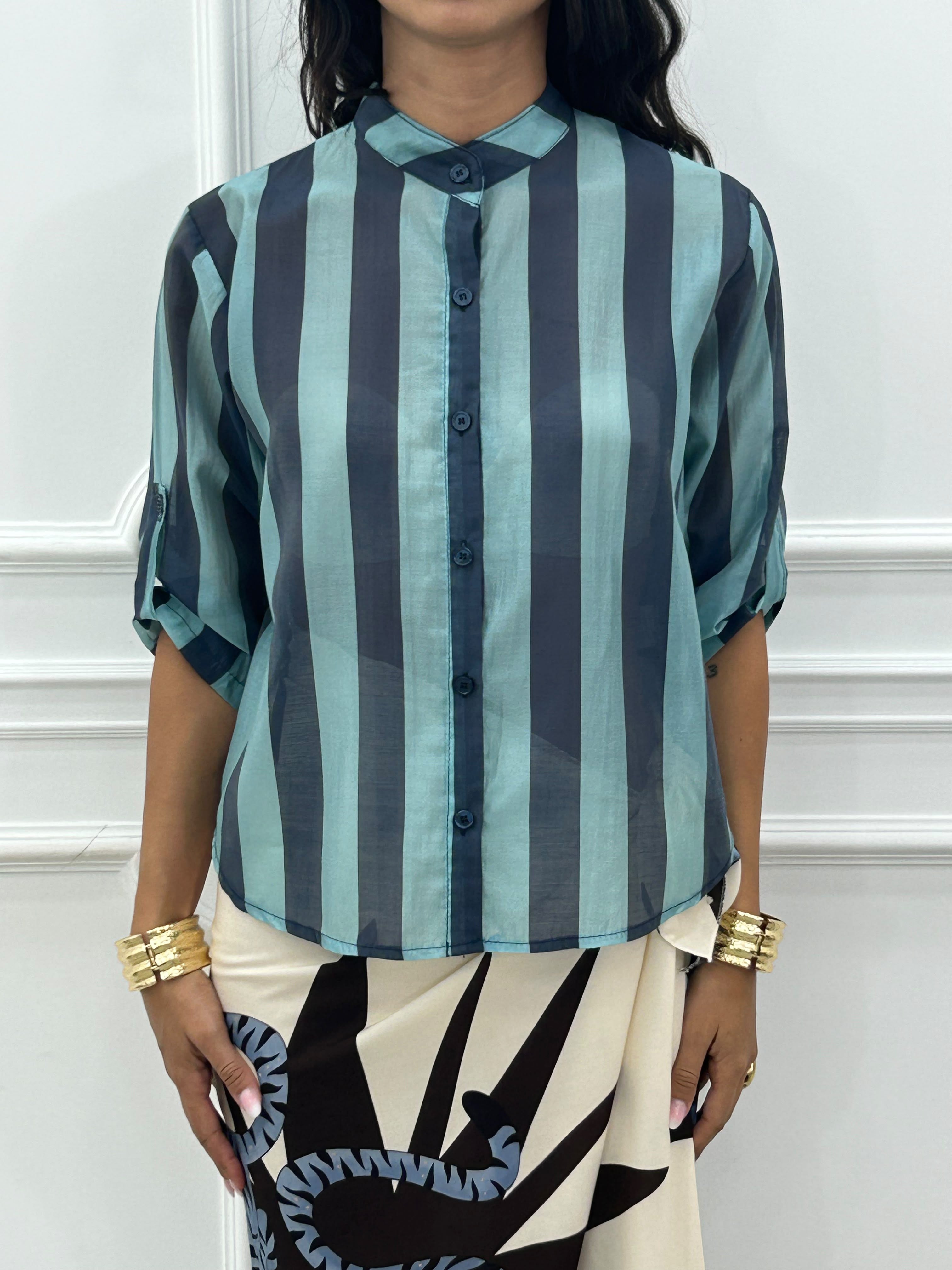 CAMICIA MOON NEW PE/26