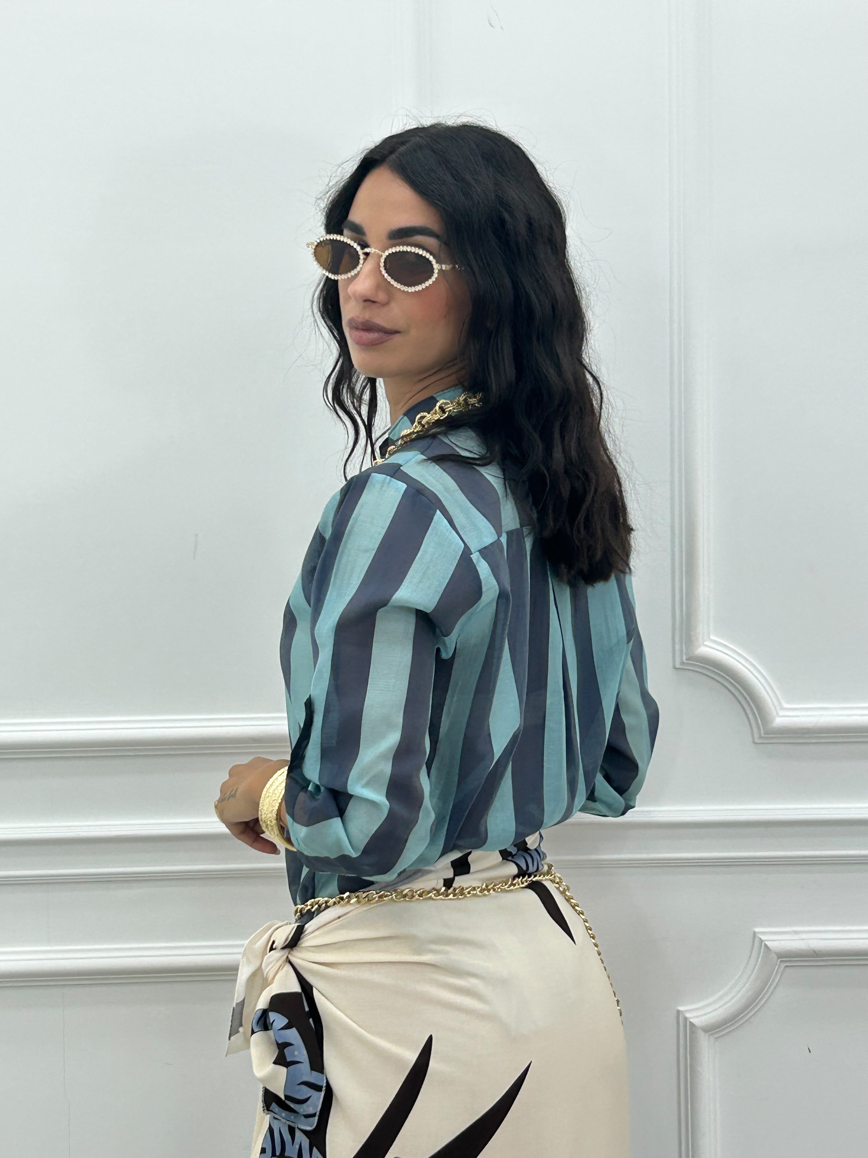 CAMICIA MOON NEW PE/26