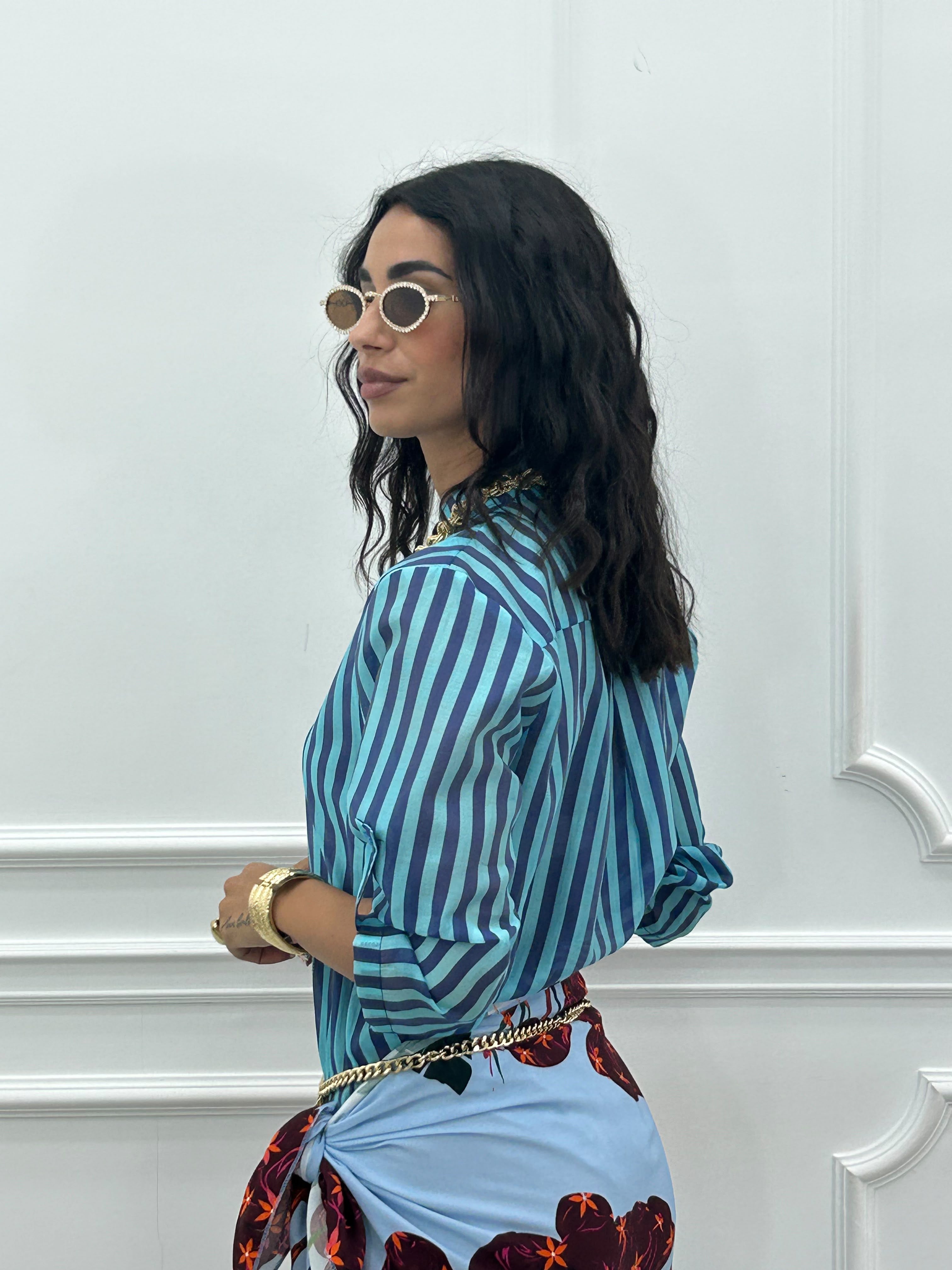 CAMICIA MOON NEW PE/26