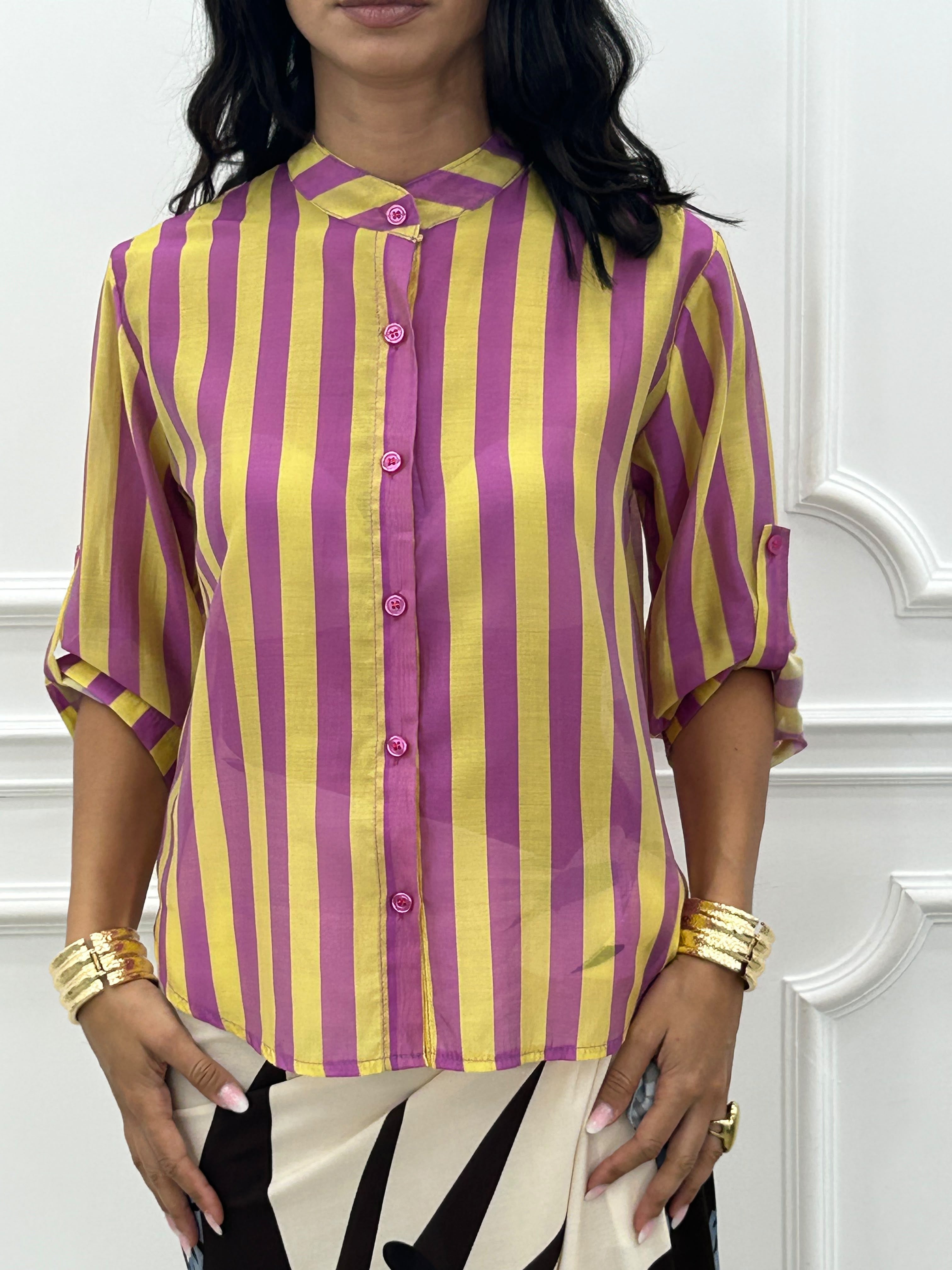 CAMICIA MOON NEW PE/26