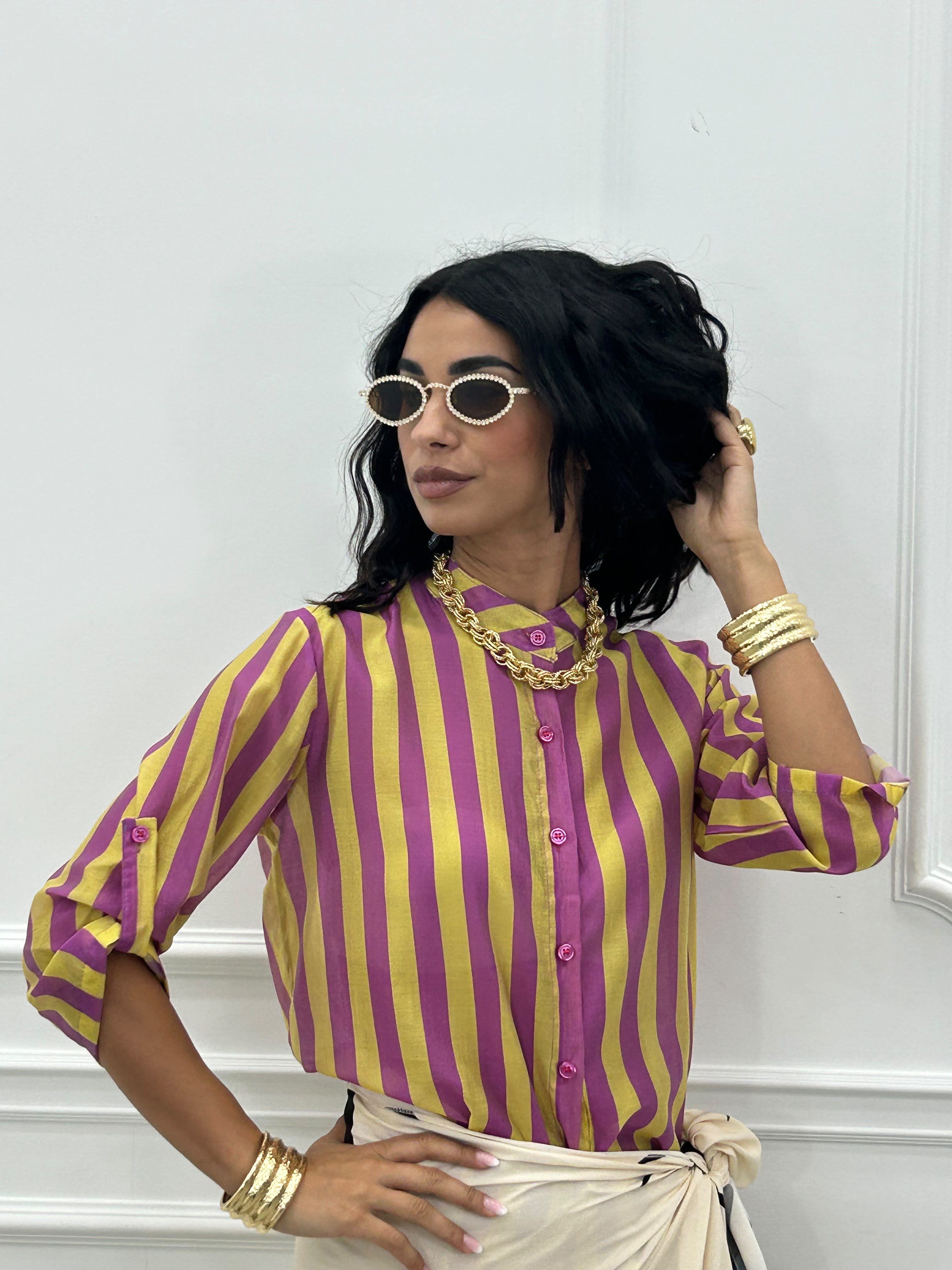 CAMICIA MOON NEW PE/26