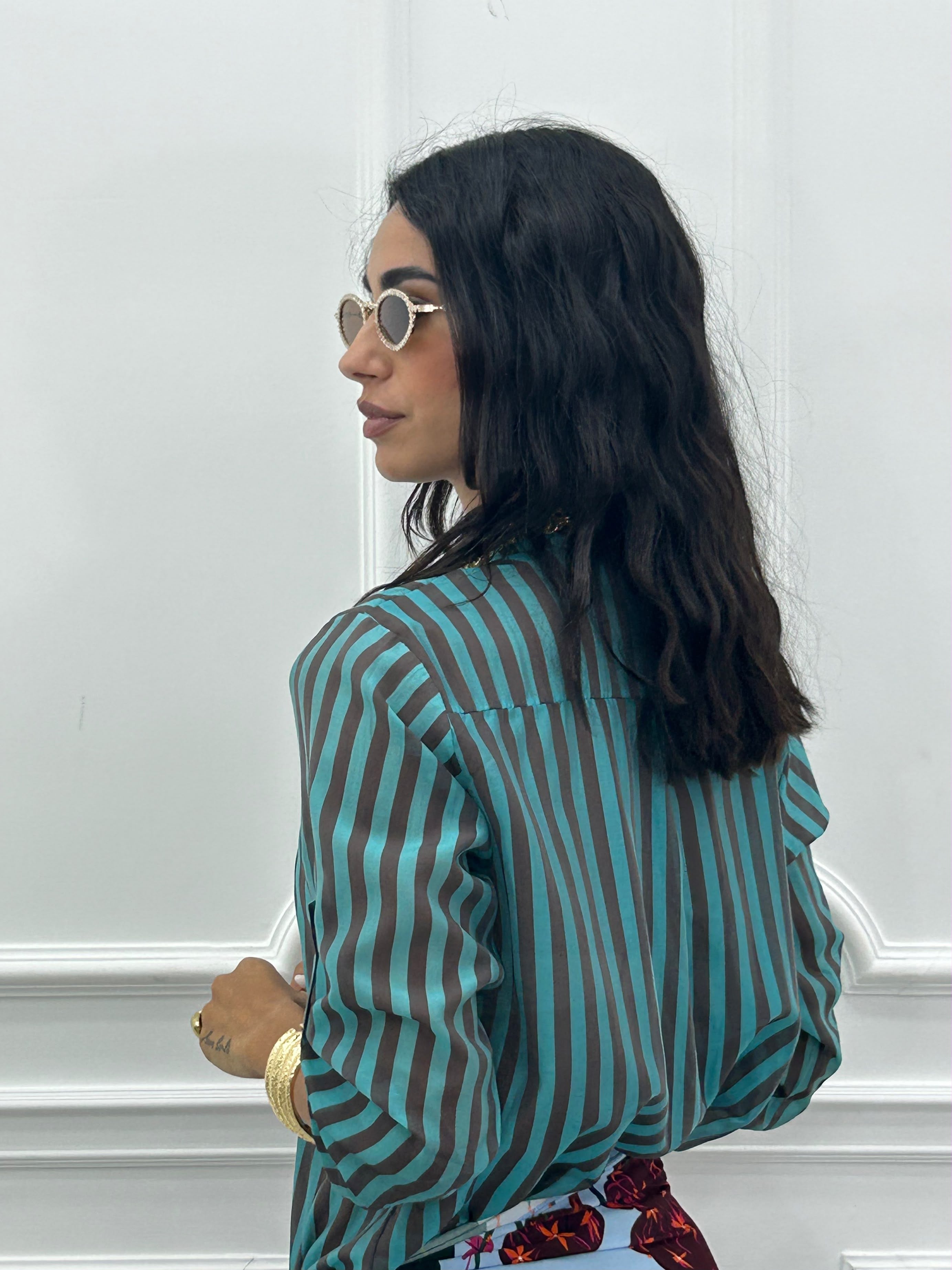 CAMICIA MOON NEW PE/26