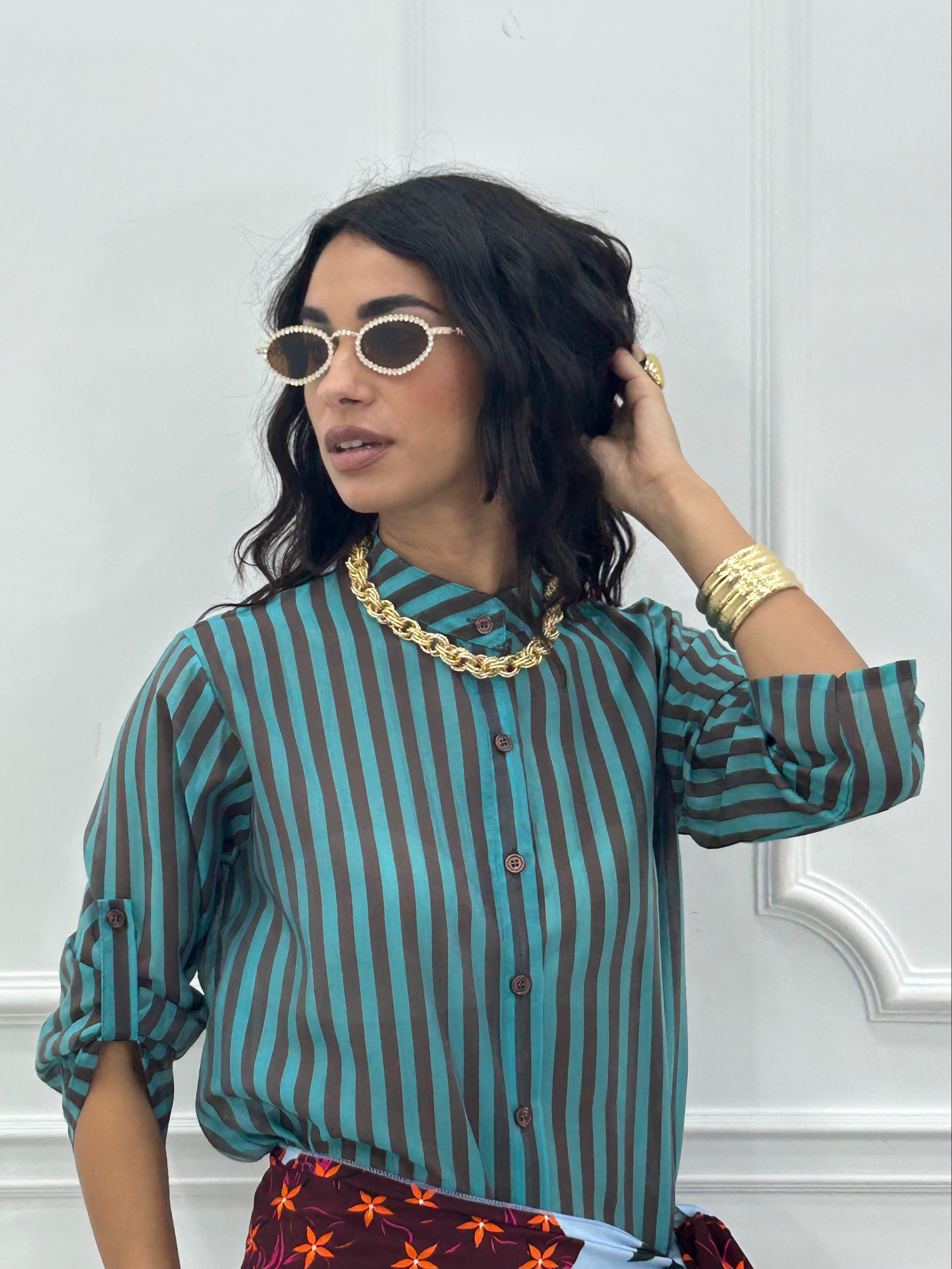 CAMICIA MOON NEW PE/26