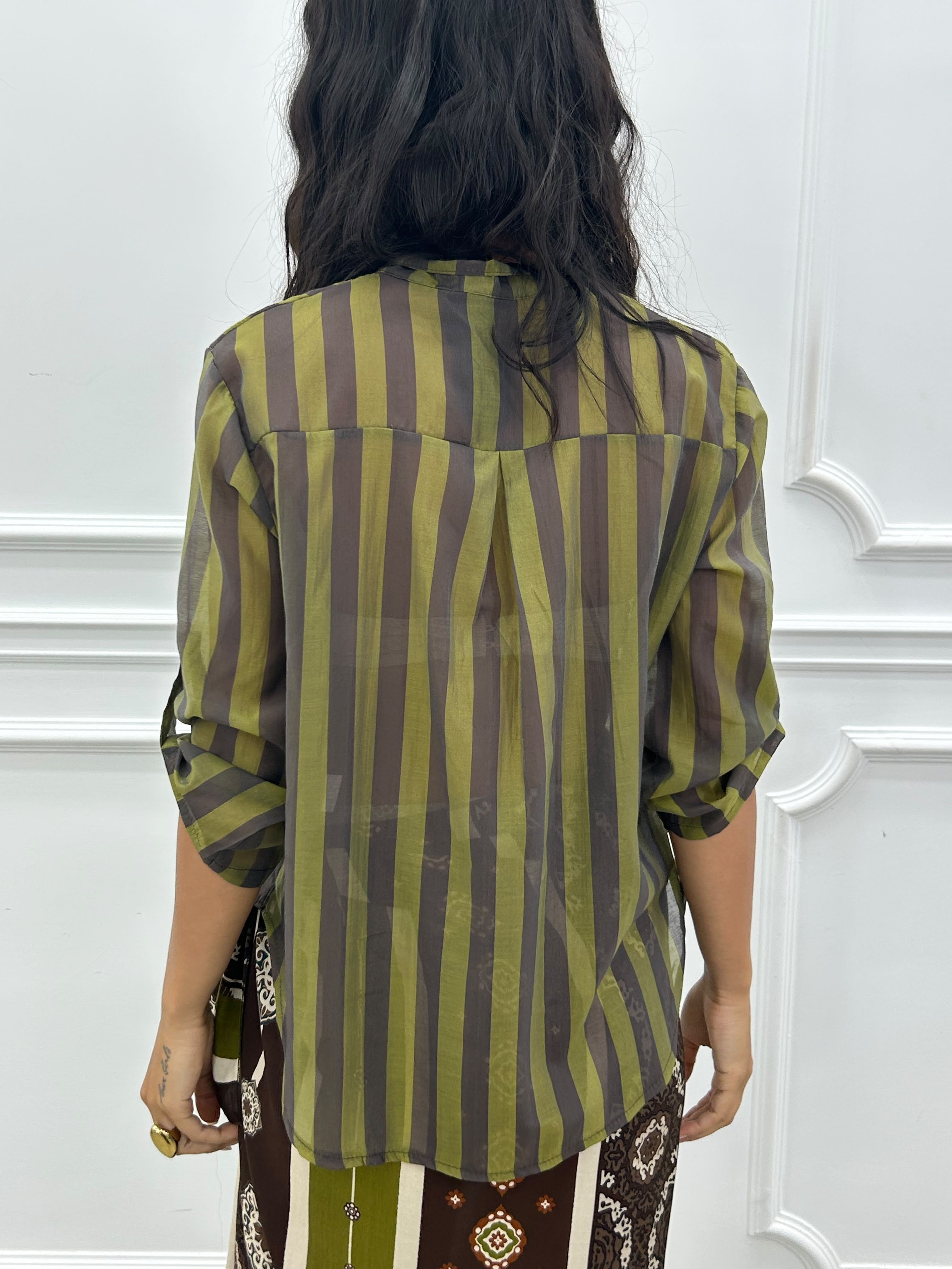 CAMICIA MOON NEW PE/26