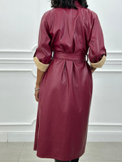 TRENCH ECOPELLE LONGEA NEW AI26