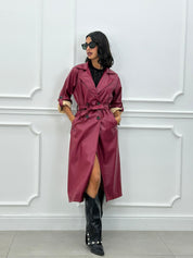 TRENCH ECOPELLE LONGEA NEW AI26