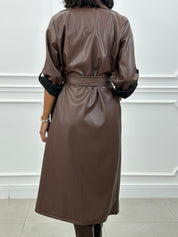 TRENCH ECOPELLE LONGEA NEW AI26