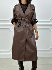 TRENCH ECOPELLE LONGEA NEW AI26