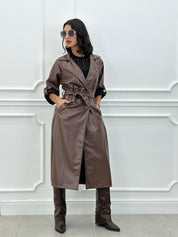 TRENCH ECOPELLE LONGEA NEW AI26