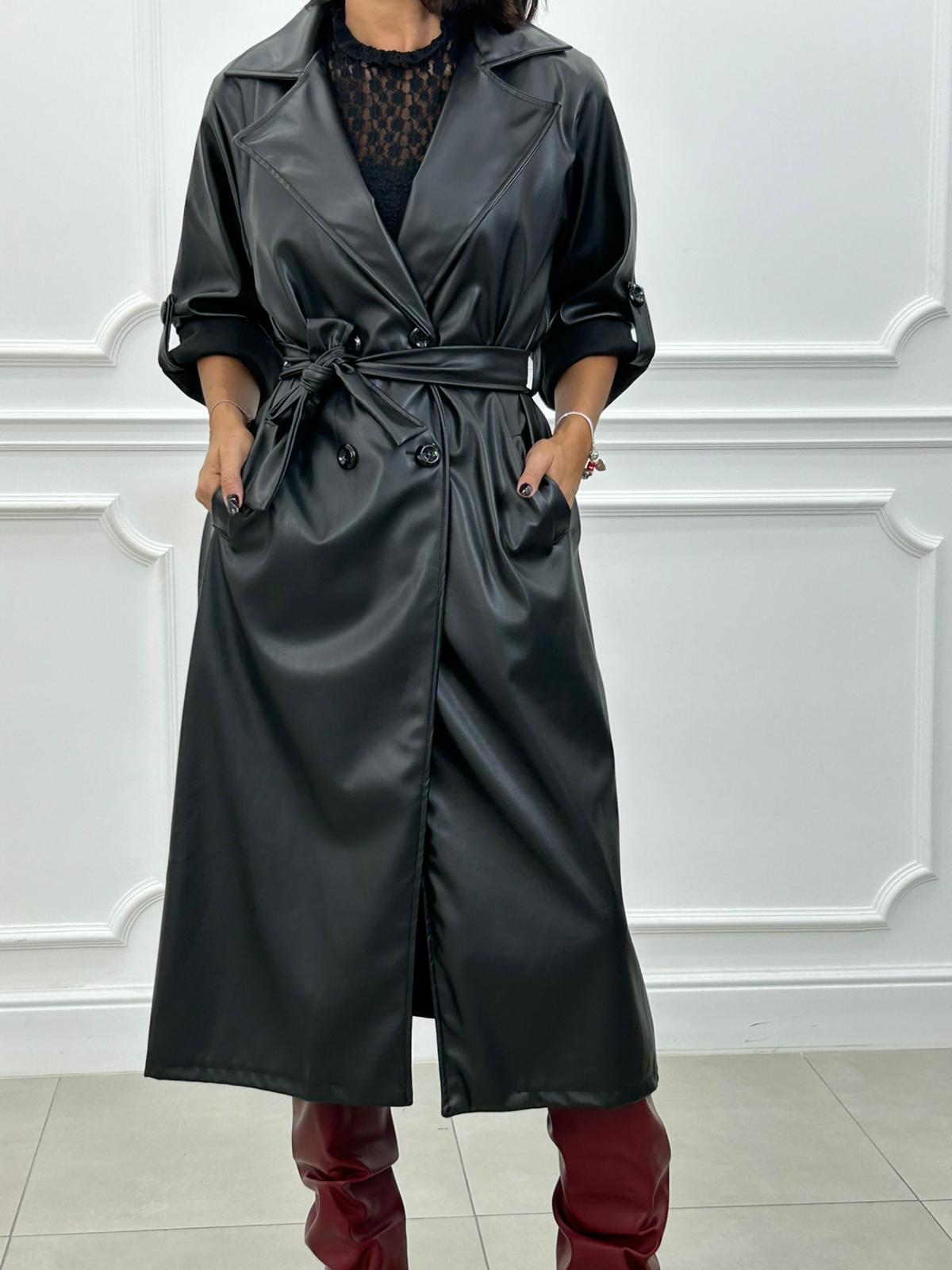 TRENCH ECOPELLE LONGEA NEW AI26