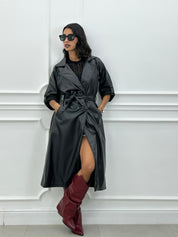 TRENCH ECOPELLE LONGEA NEW AI26