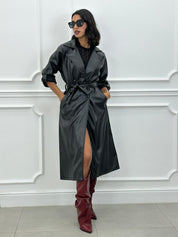 TRENCH ECOPELLE LONGEA NEW AI26
