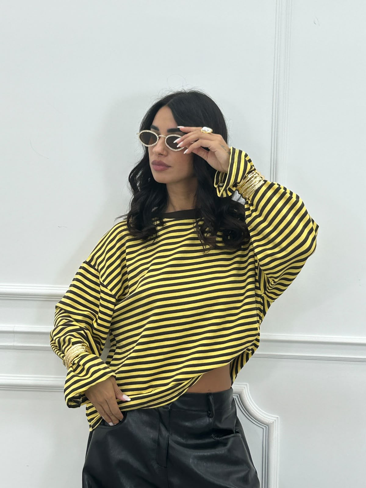 MAGLIA CANDY NEW AI/27