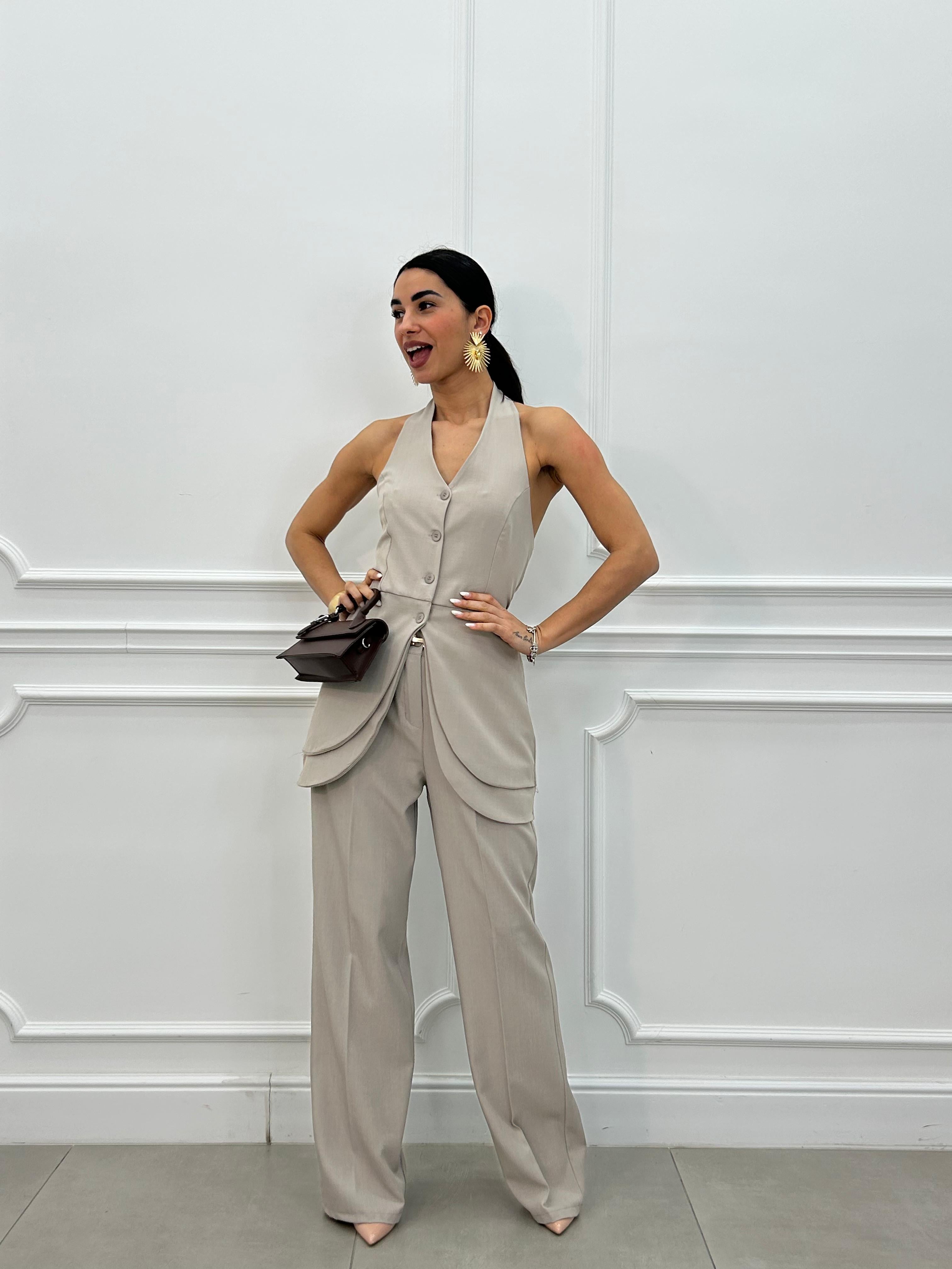 TAILLEUR JASMINE NEW PE/26