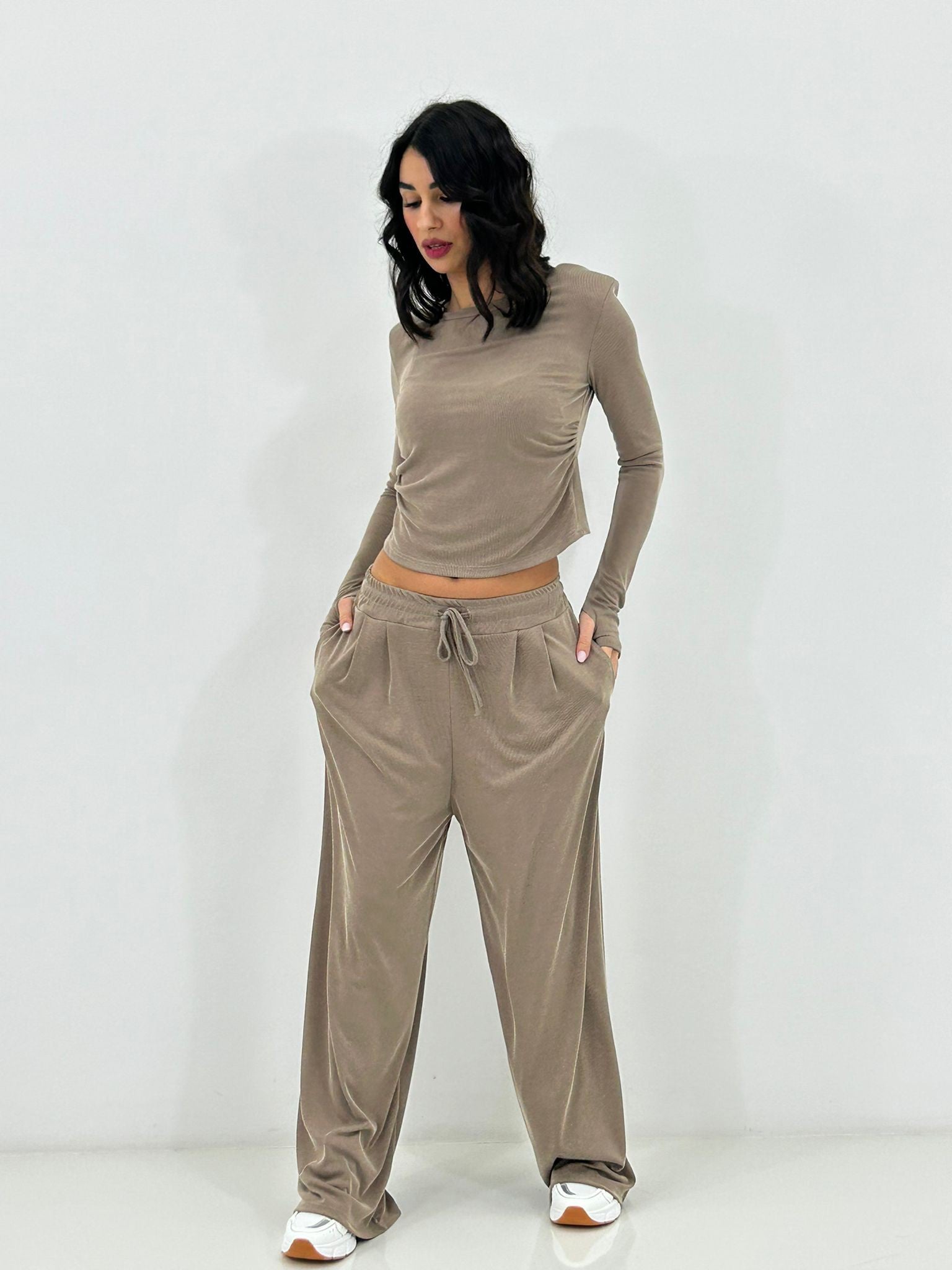 COORDINATO CASUAL GLOW NEW P/E26