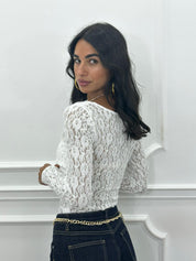MAGLIA PIZZO LUXURY NEW AI/27