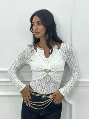 MAGLIA PIZZO LUXURY NEW AI/27