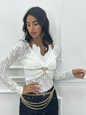 MAGLIA PIZZO LUXURY NEW AI/27