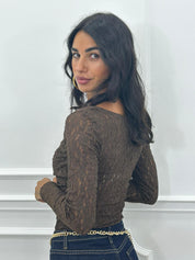MAGLIA PIZZO LUXURY NEW AI/27