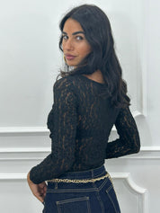 MAGLIA PIZZO LUXURY NEW AI/27