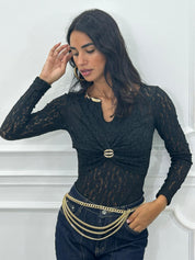 MAGLIA PIZZO LUXURY NEW AI/27