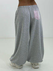 COORDINATO PIUMA GLAM NEW PE/26