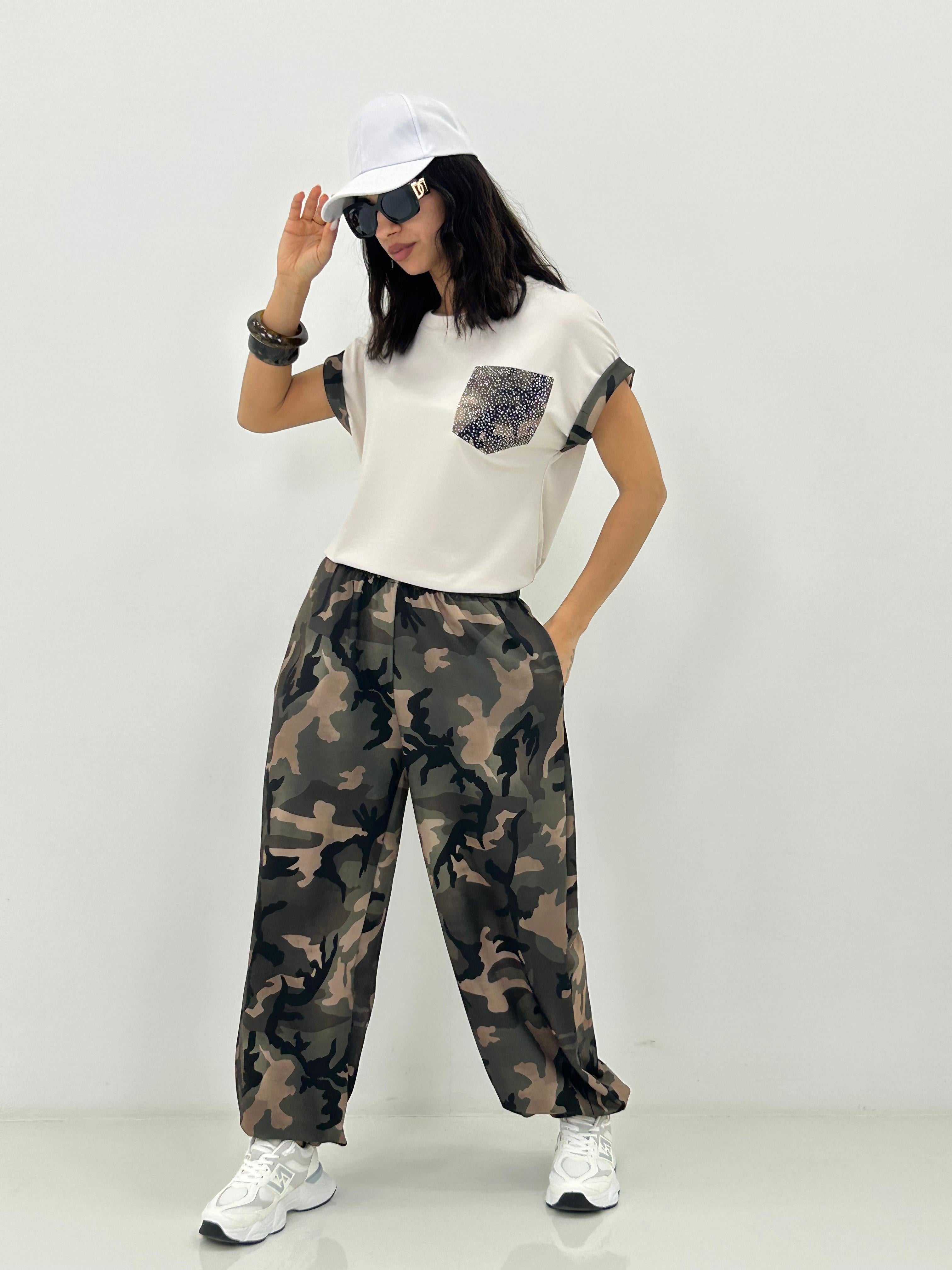 COORD-SET MILITARY NEW PE/26