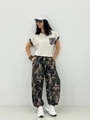 COORD-SET MILITARY NEW PE/26