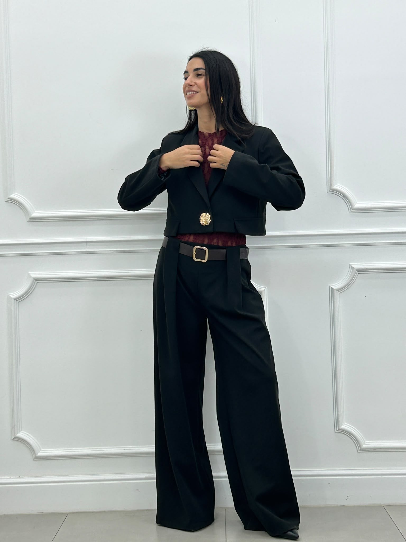 COORDINATO ICONA NEW AI/27
