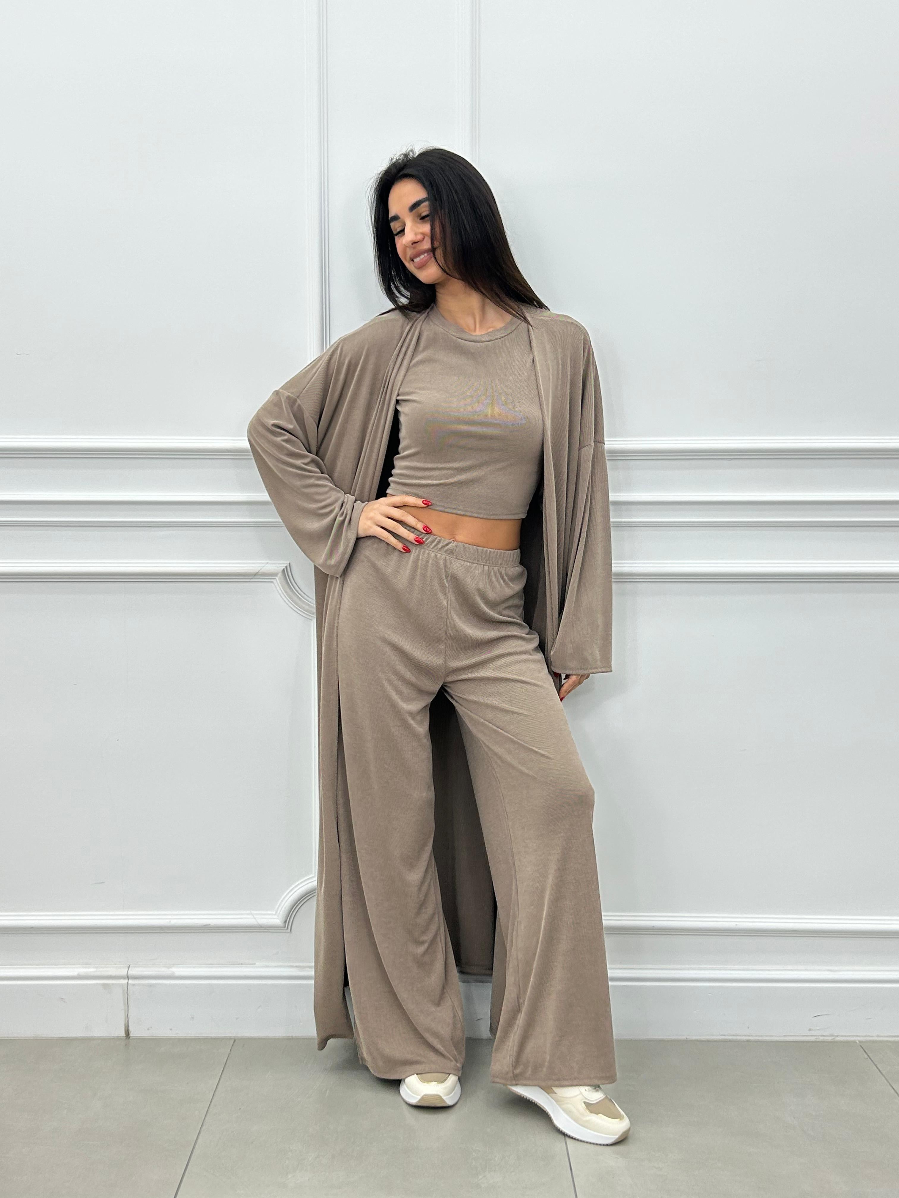 SET TRE PEZZI EVA NEW PE/26