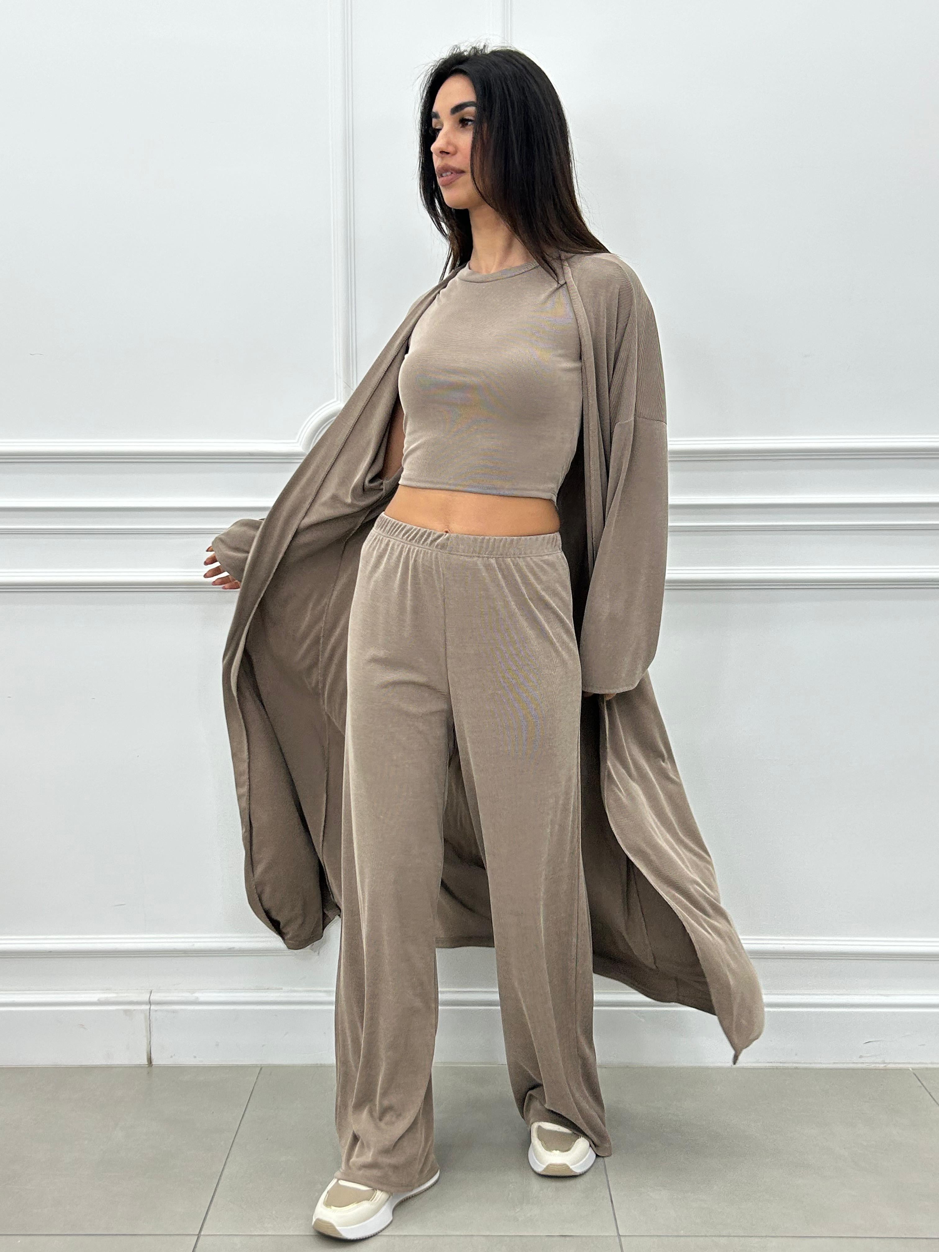 SET TRE PEZZI EVA NEW PE/26