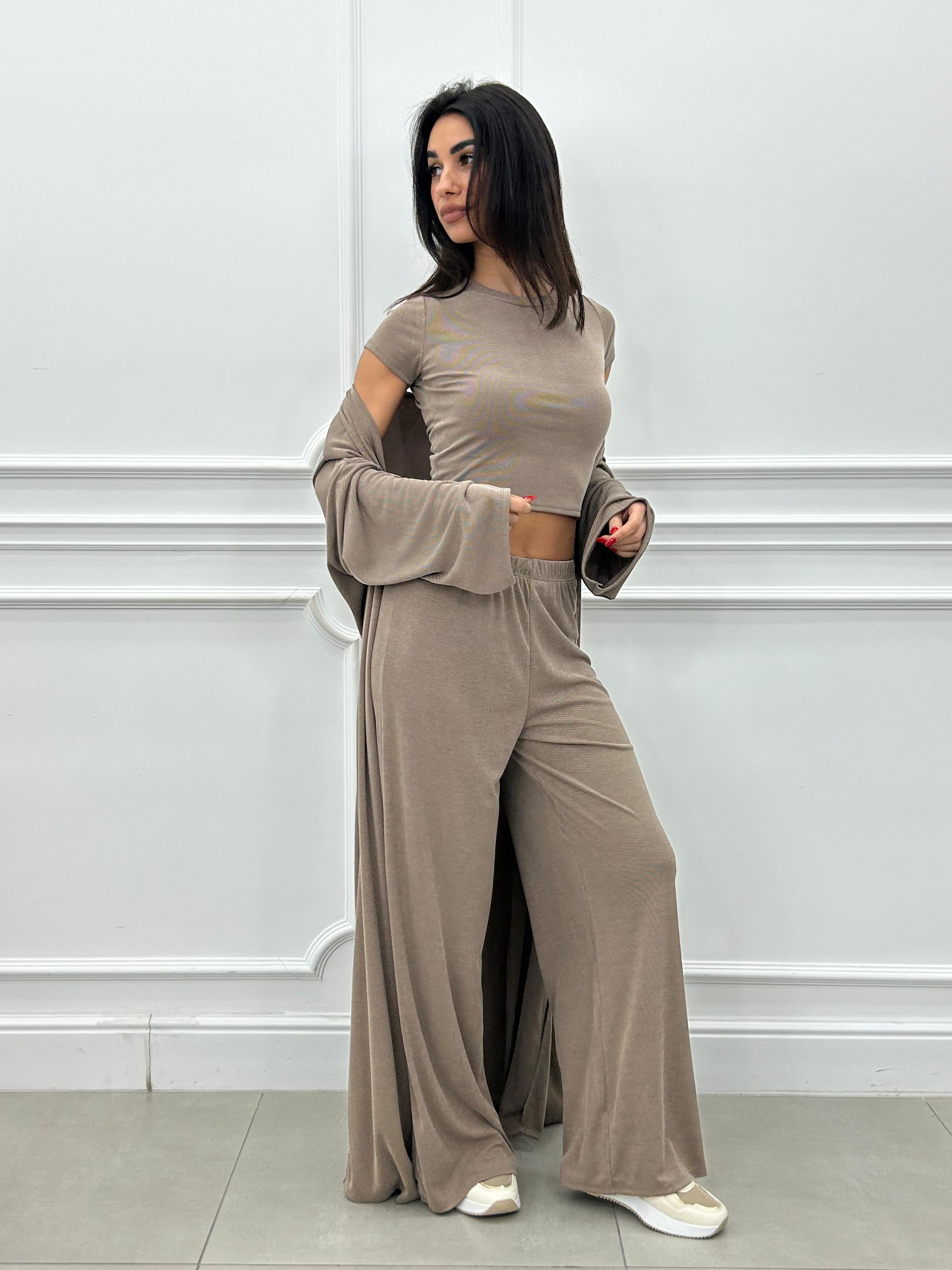 SET TRE PEZZI EVA NEW PE/26