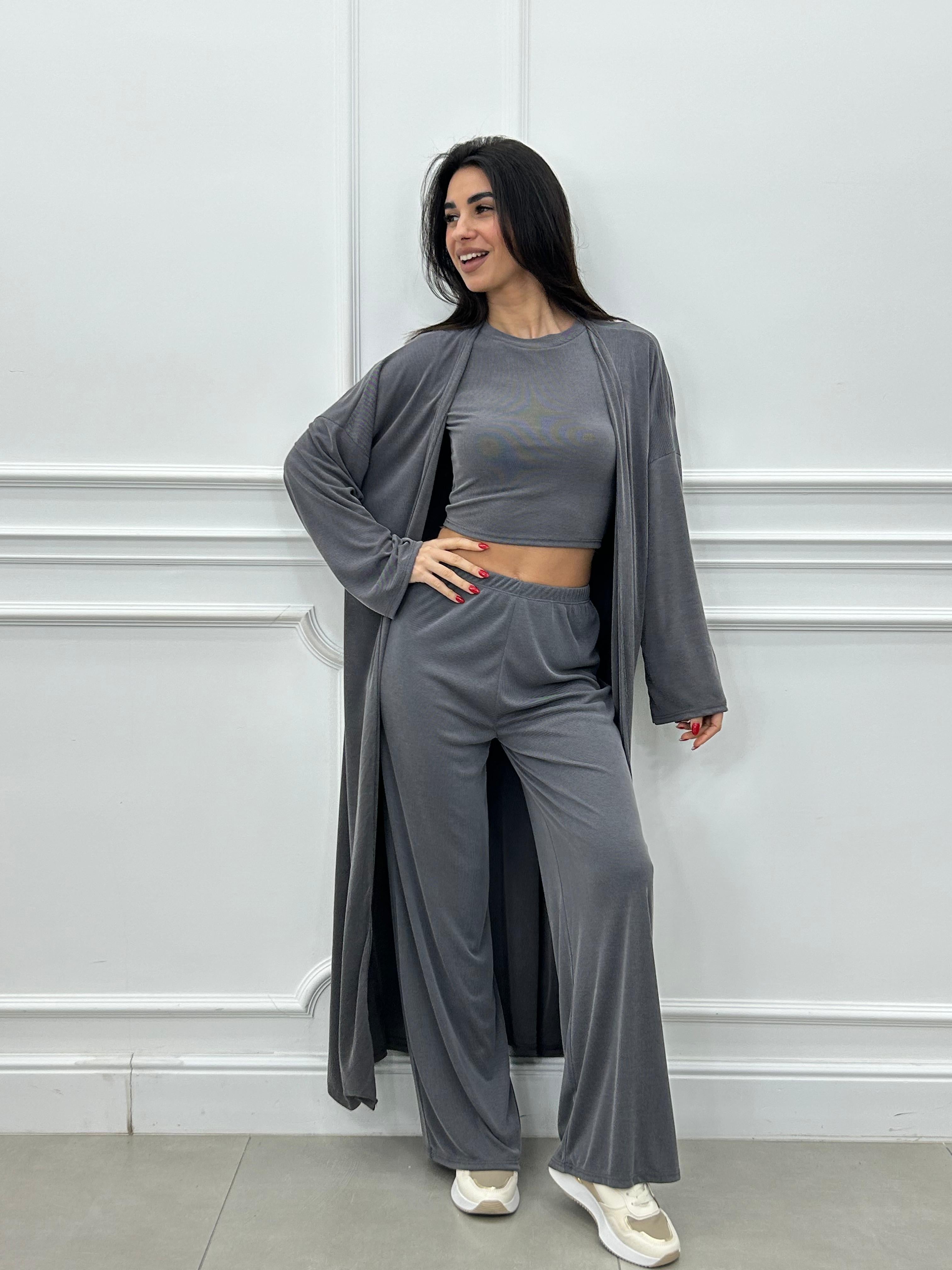 SET TRE PEZZI EVA NEW PE/26