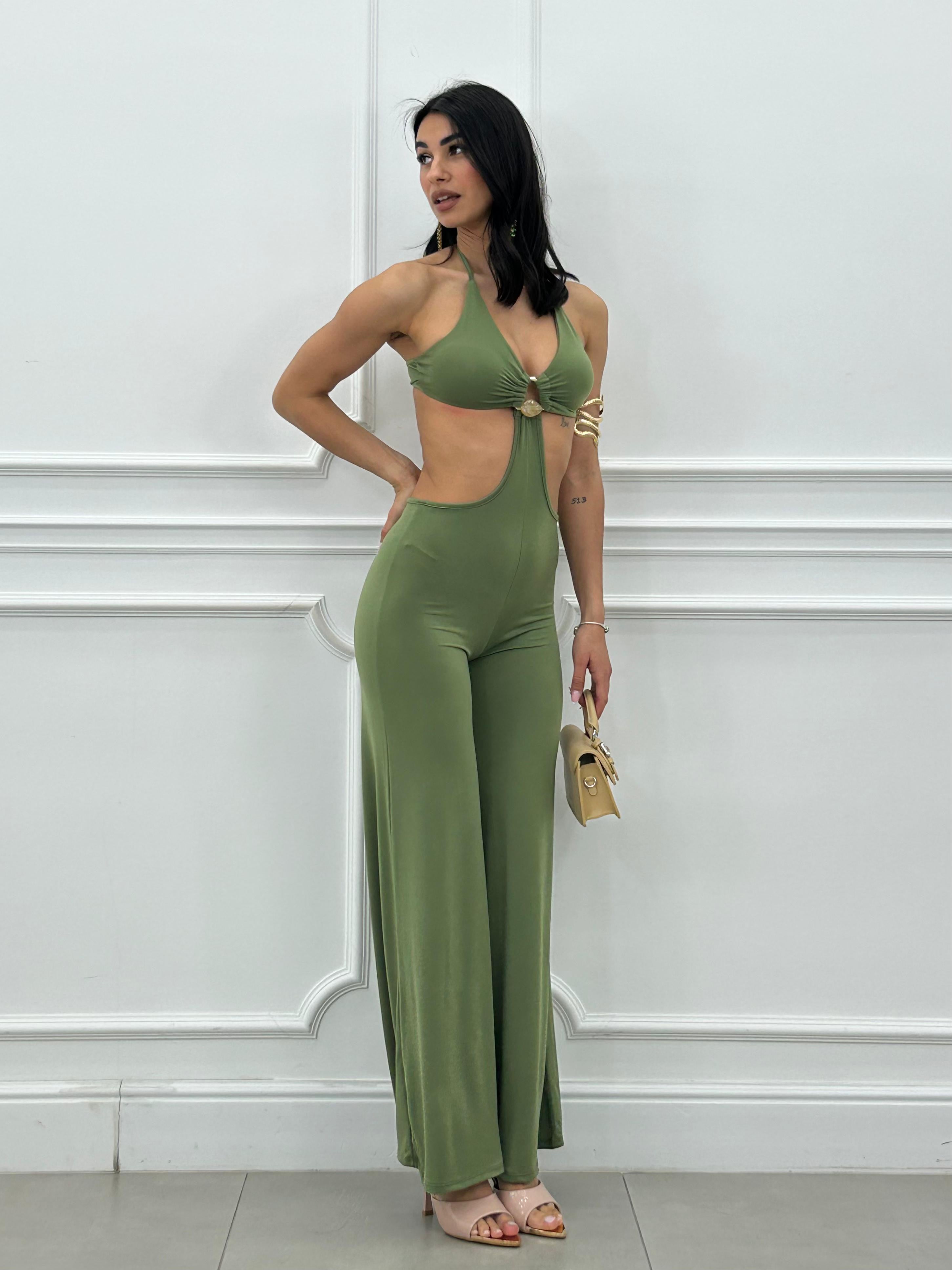 JUMPSUIT PERLA NEW PE/26