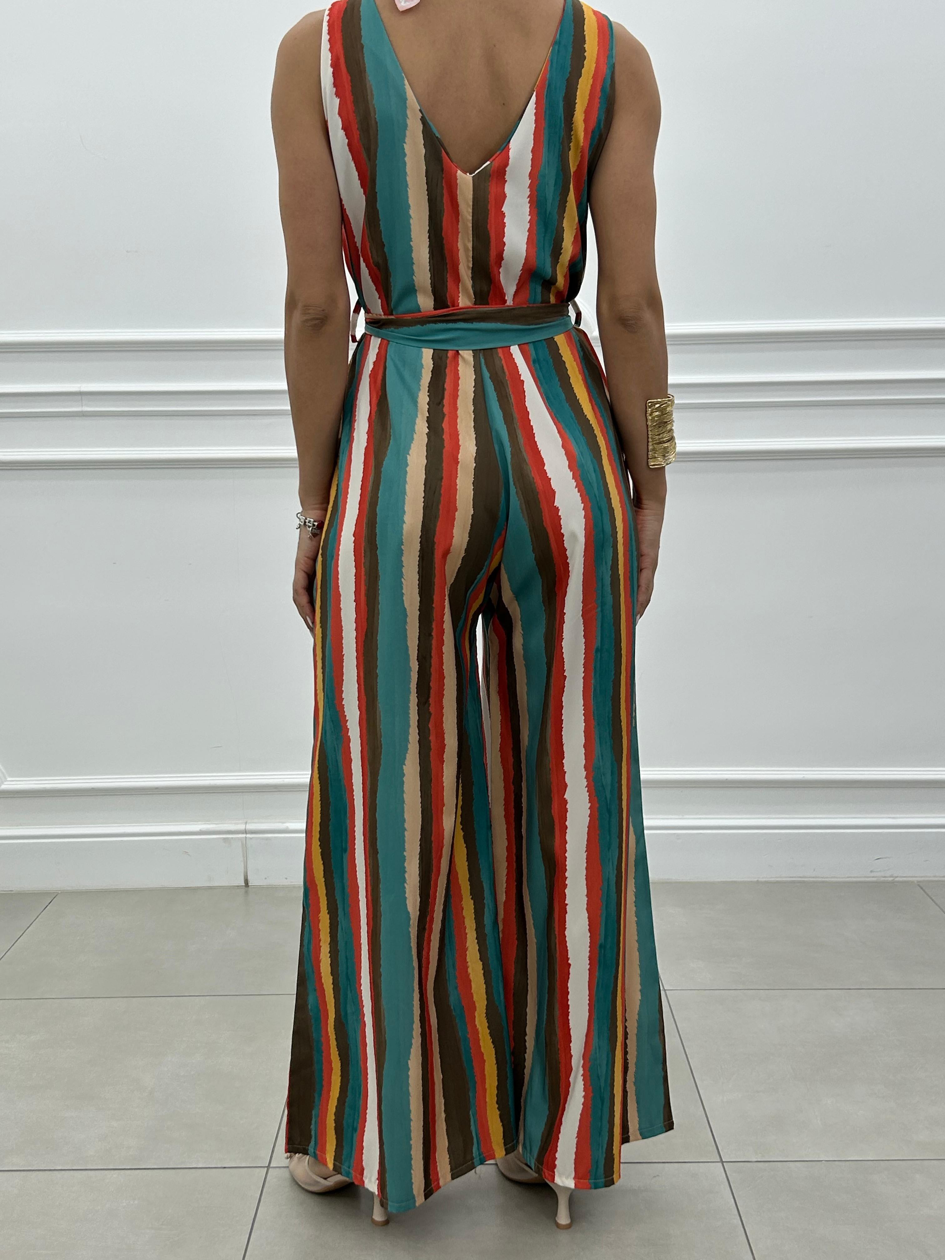 JUMPSUIT RIGHE NEW PE/26
