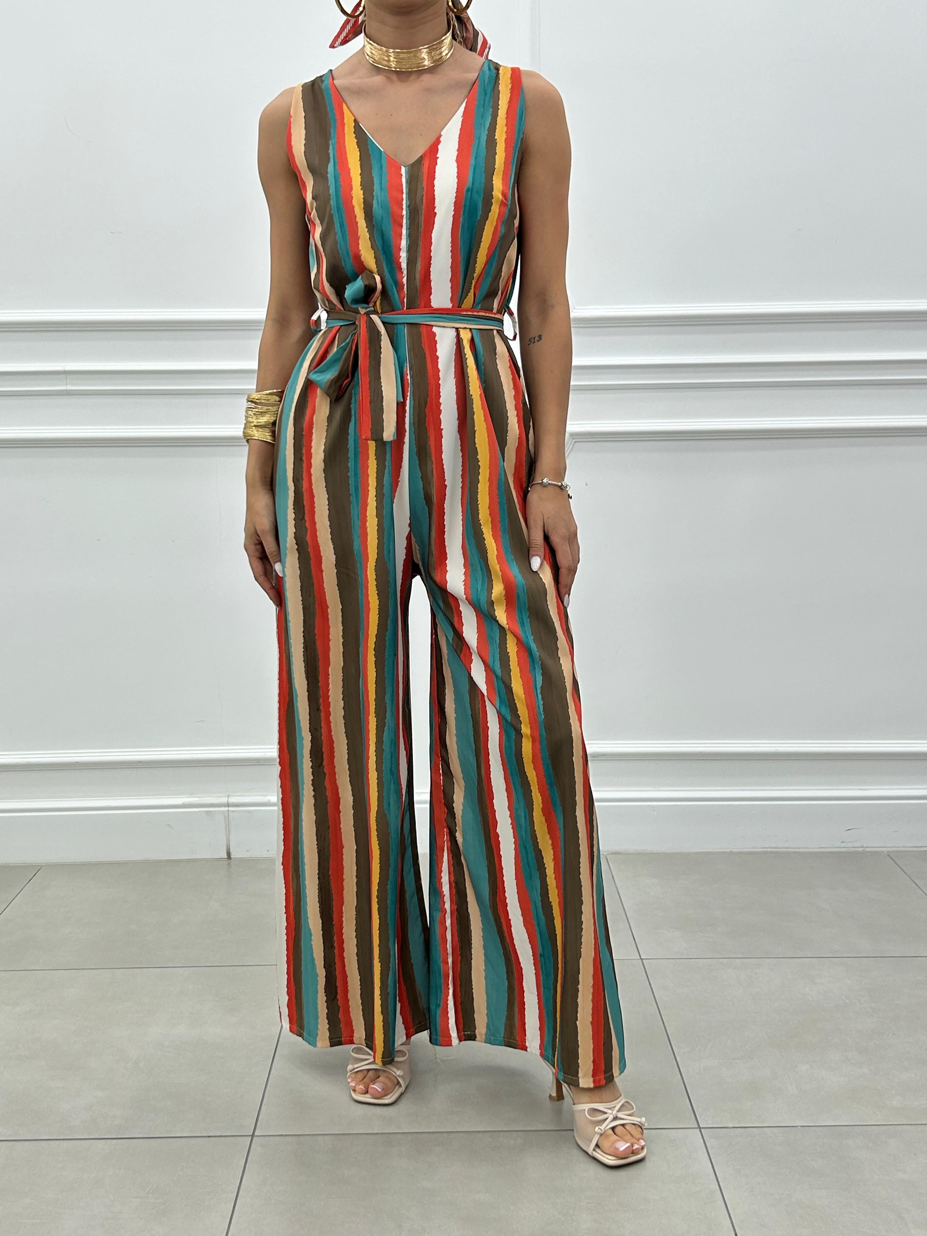 JUMPSUIT RIGHE NEW PE/26