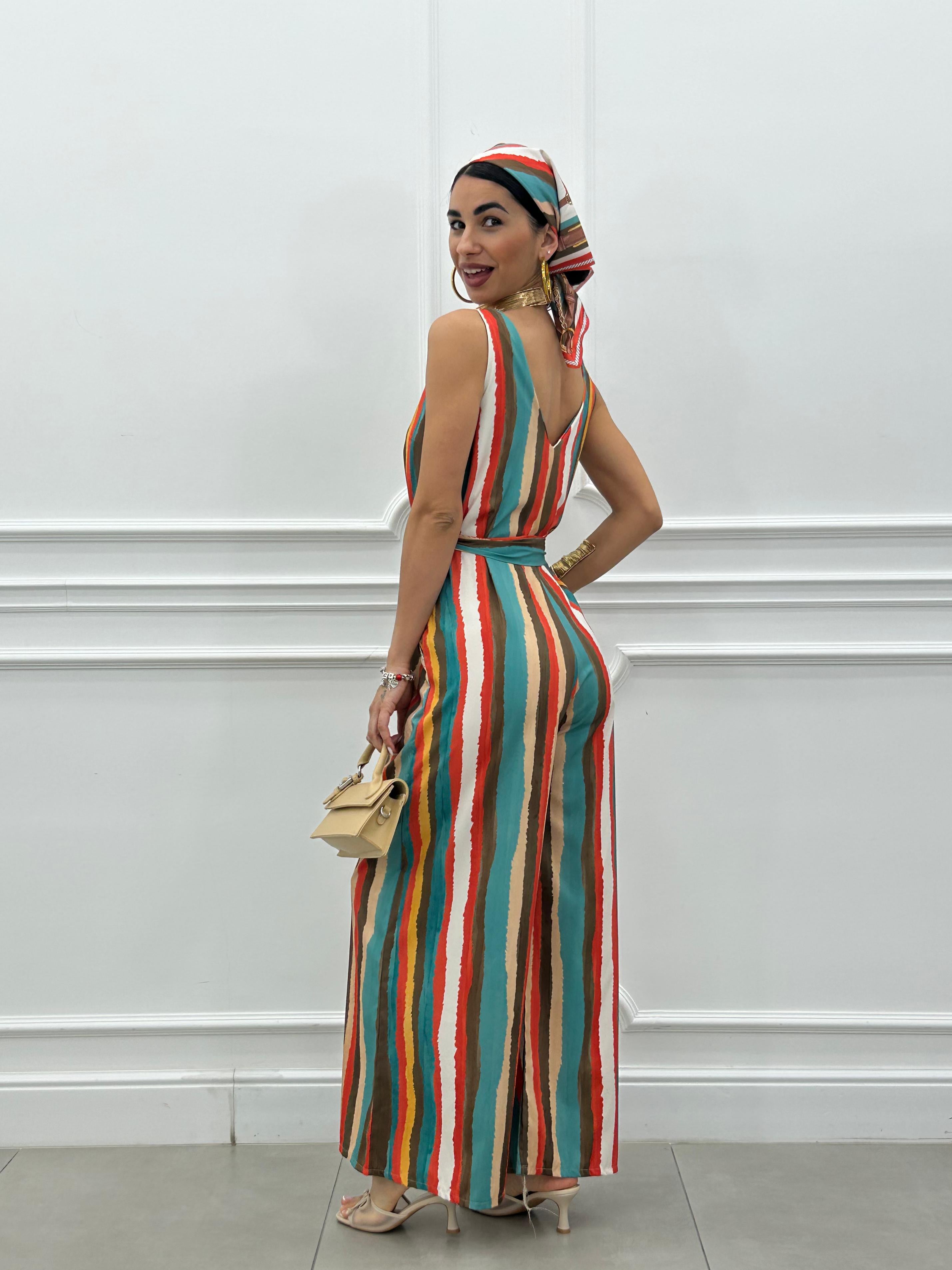 JUMPSUIT RIGHE NEW PE/26