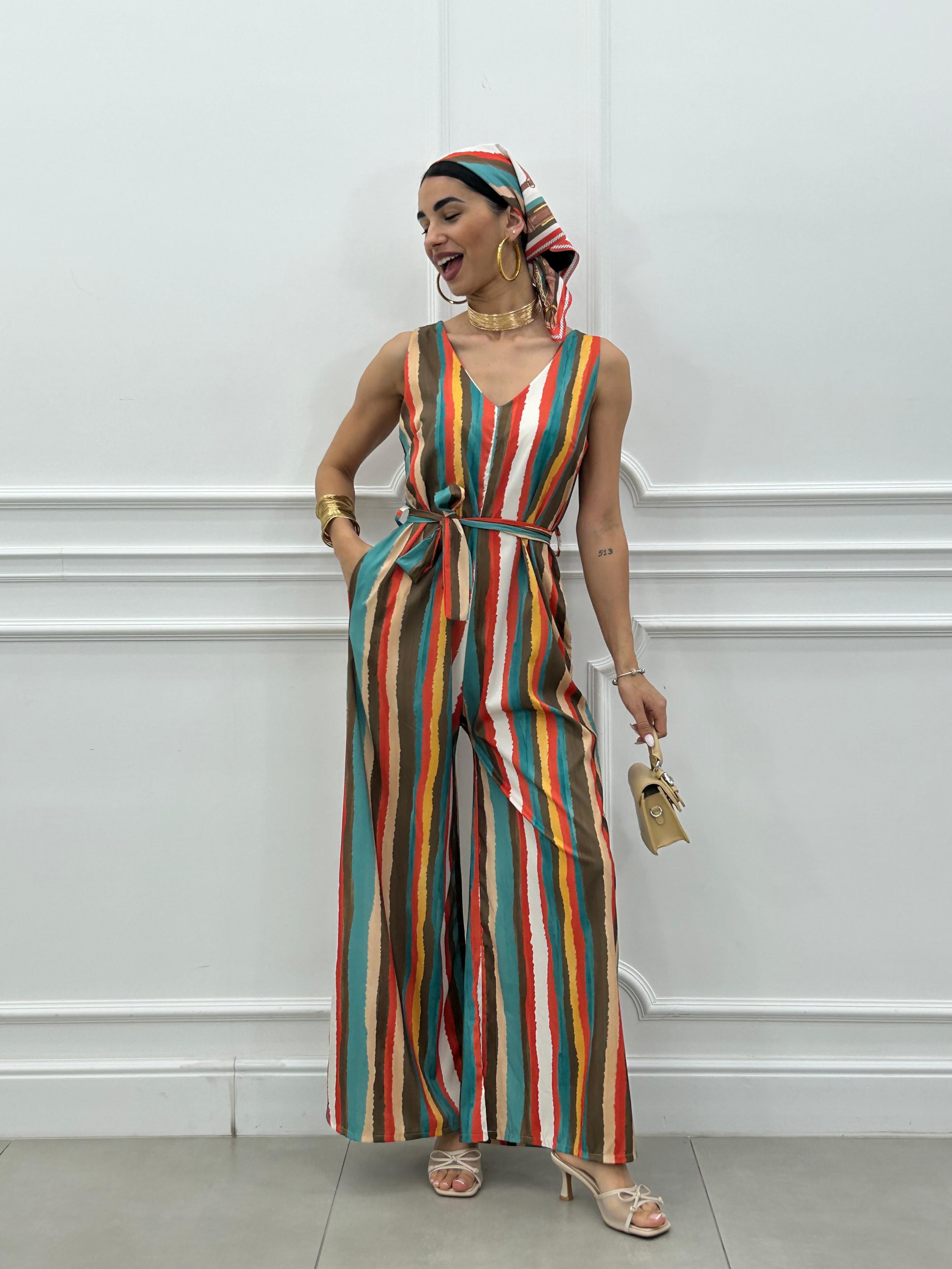 JUMPSUIT RIGHE NEW PE/26