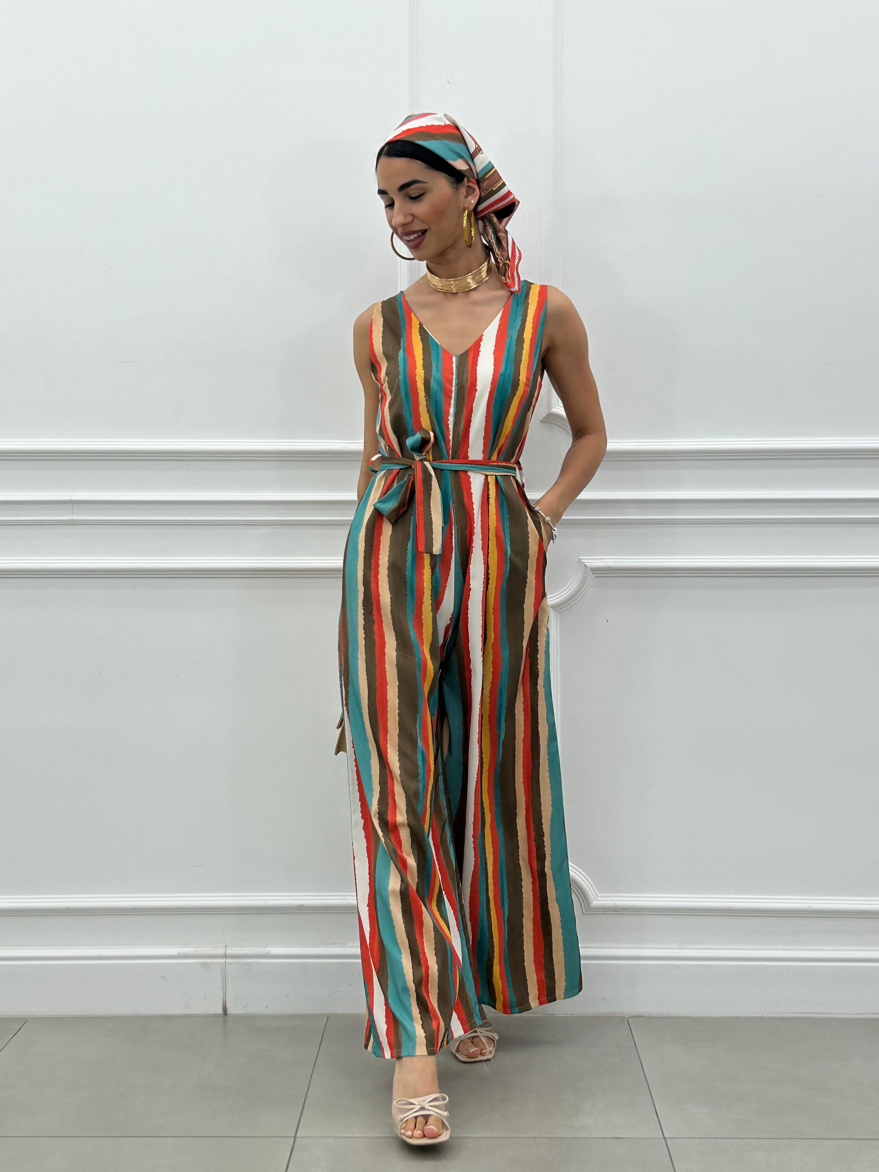JUMPSUIT RIGHE NEW PE/26