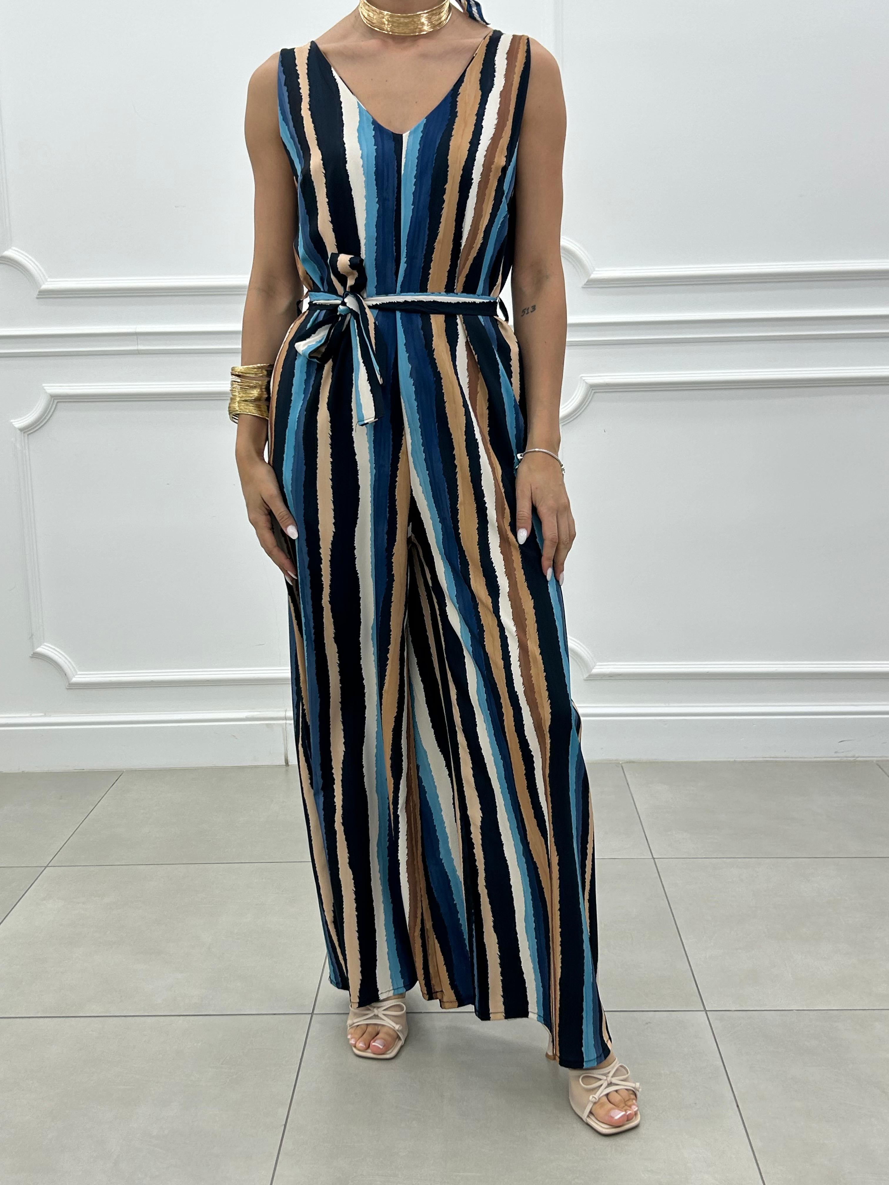 JUMPSUIT RIGHE NEW PE/26