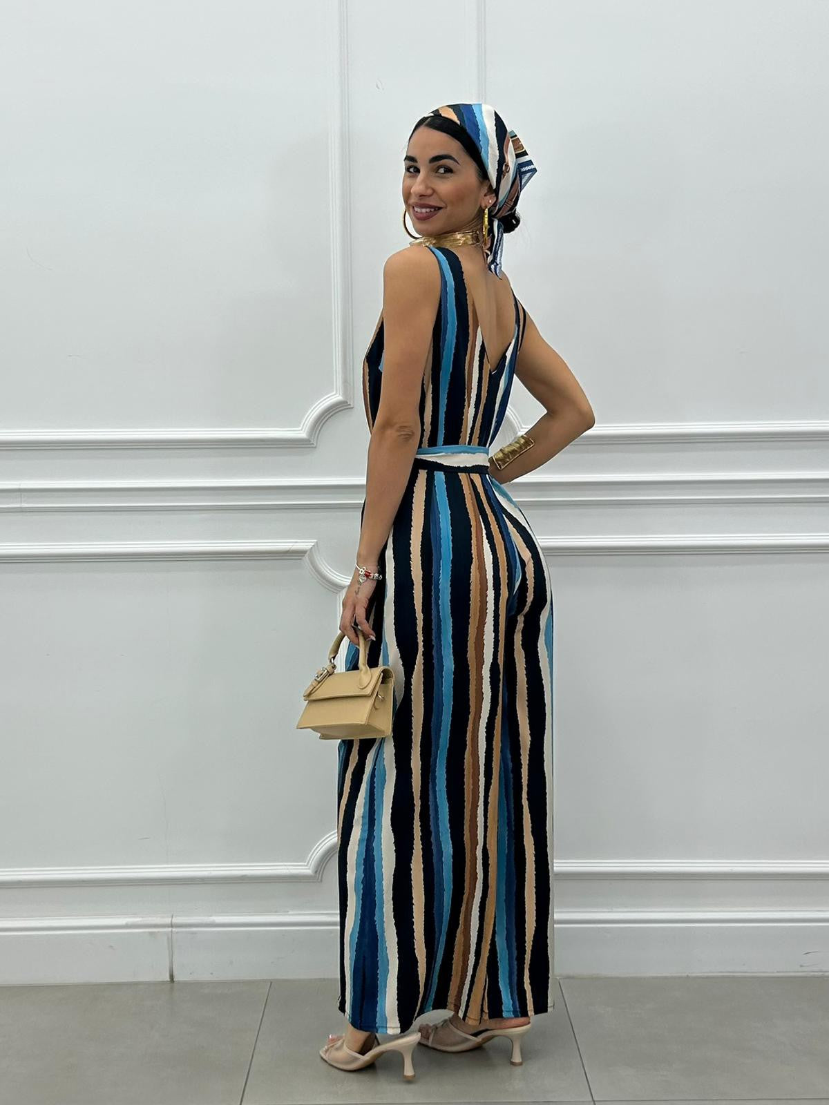 JUMPSUIT RIGHE NEW PE/26