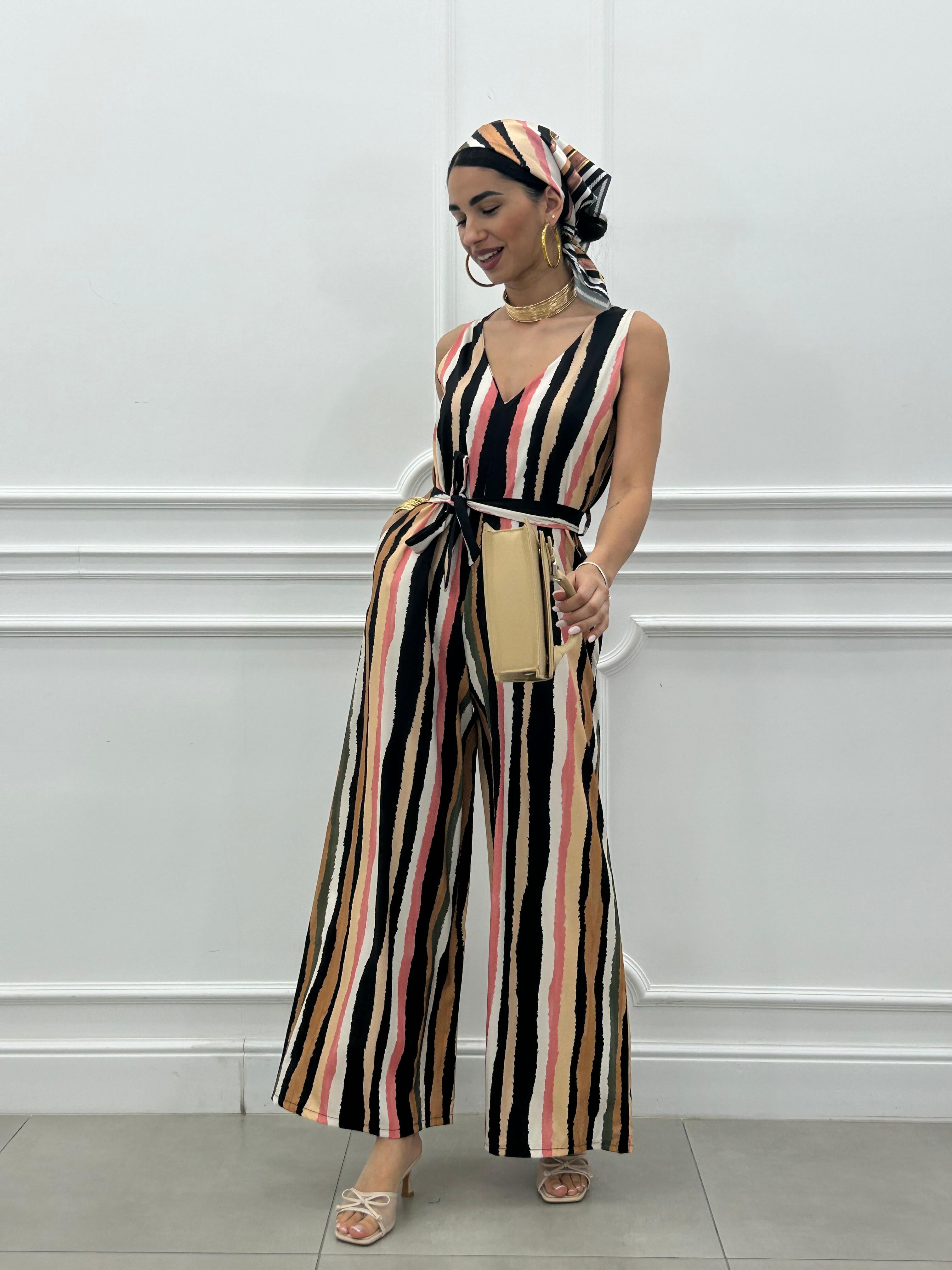 JUMPSUIT RIGHE NEW PE/26