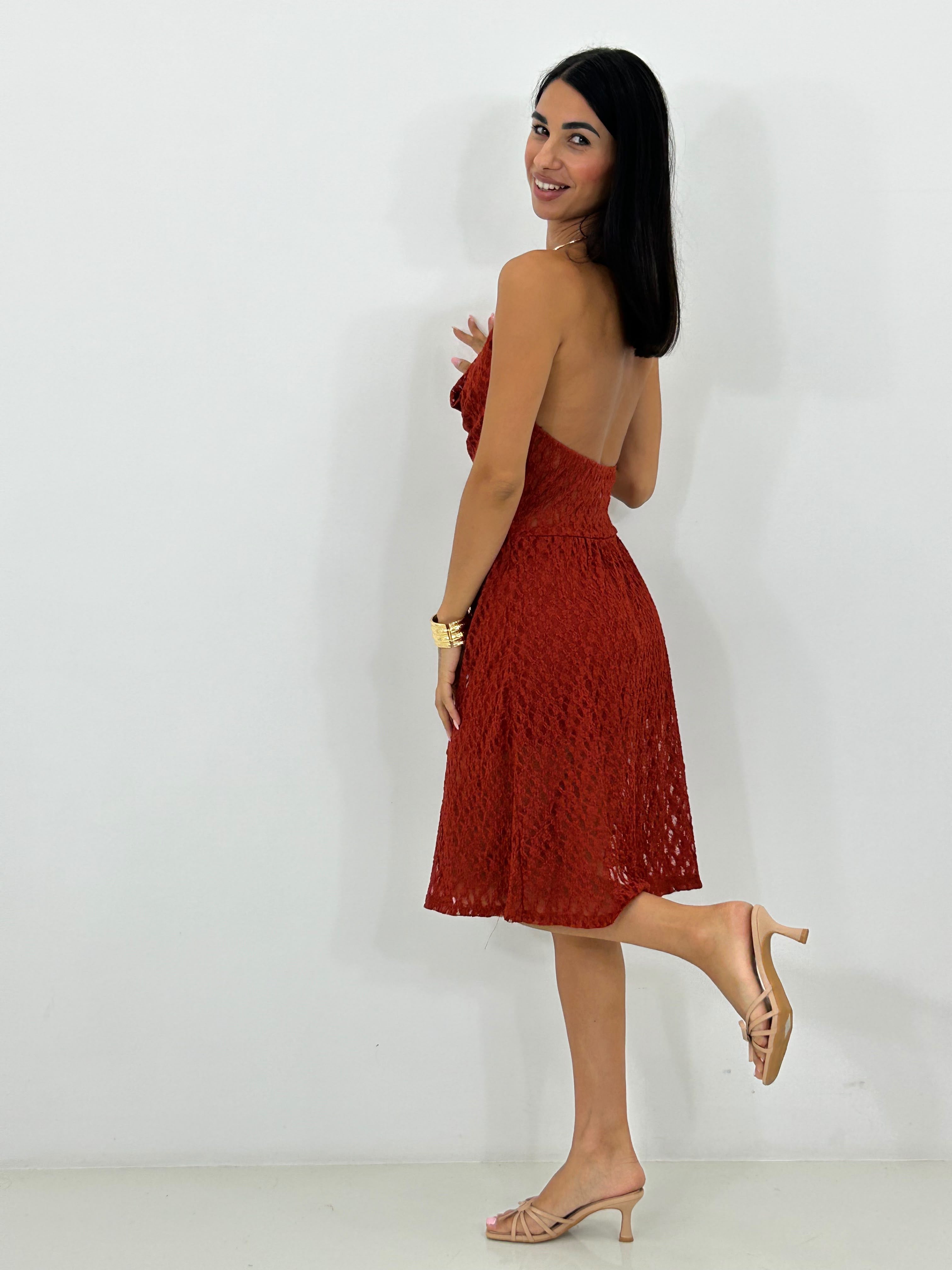ABITO DORE' NEW PE/26