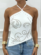 TOP HALTER NEW PE/26