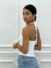 TOP HALTER NEW PE/26