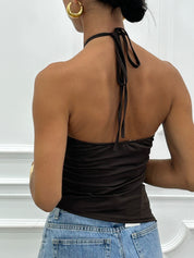 TOP HALTER NEW PE/26