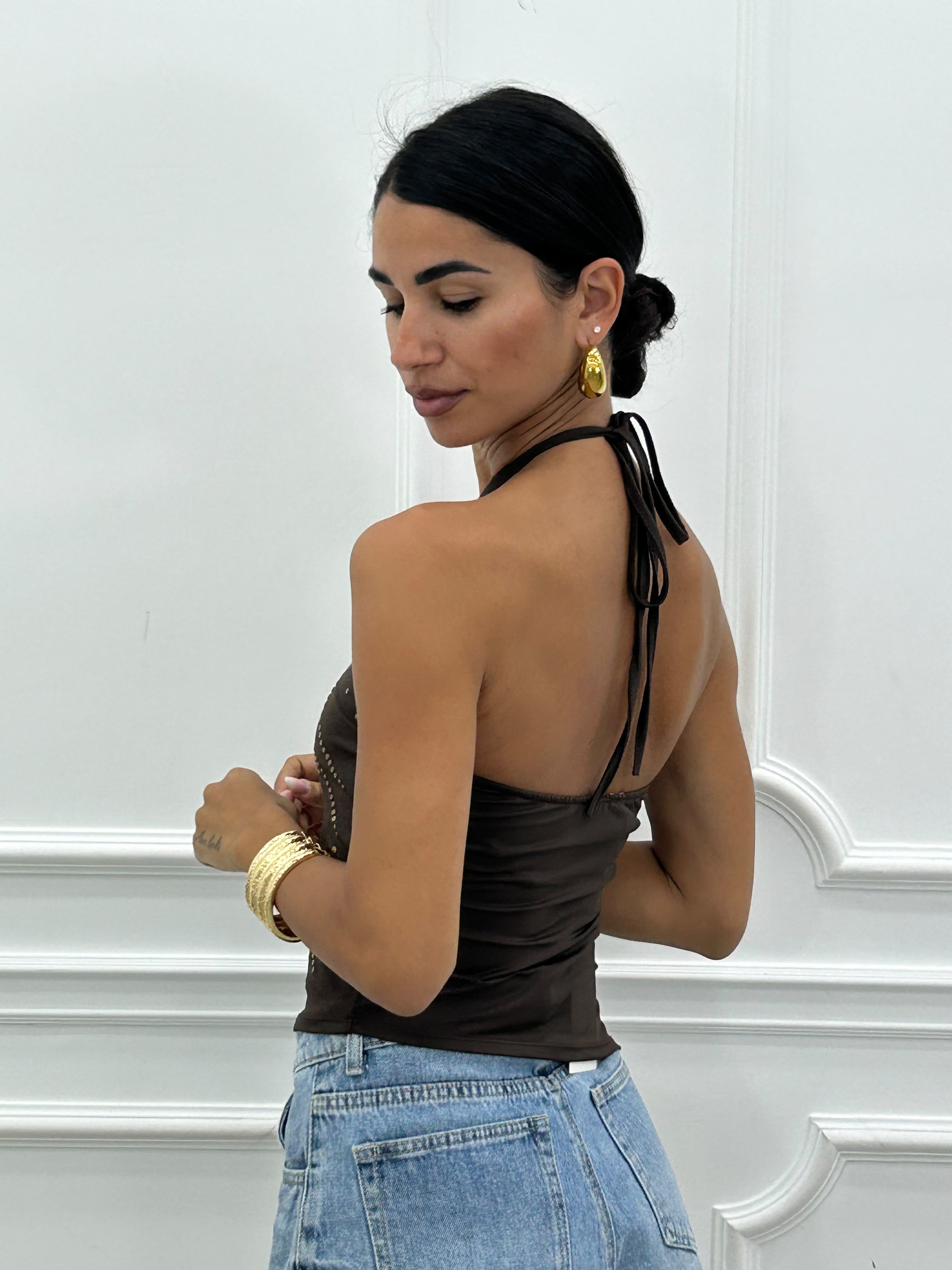 TOP HALTER NEW PE/26